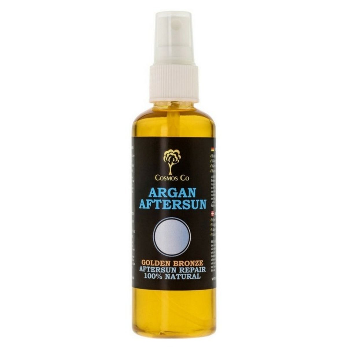 Cosmos Co Argan Aftersun 100 ml