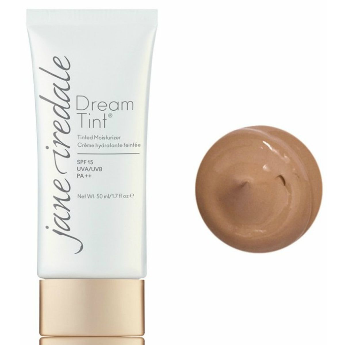 Jane Iredale Dream Tint SPF 15 - 50 ml - Medium Dark