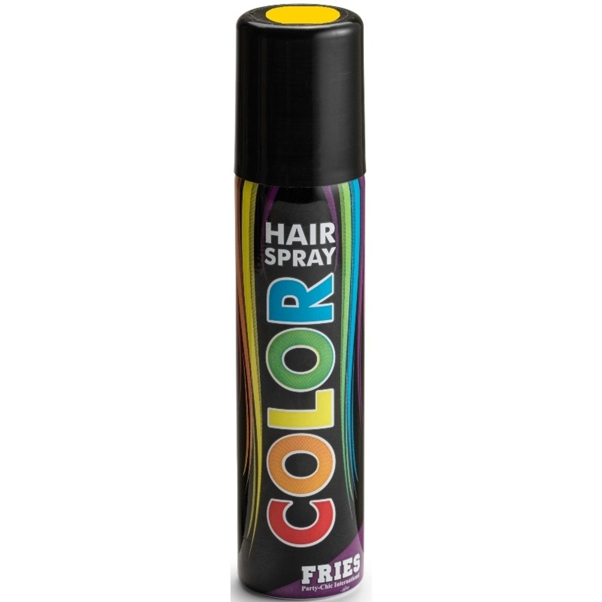 Color Hair-Spray 100 ml - Yellow