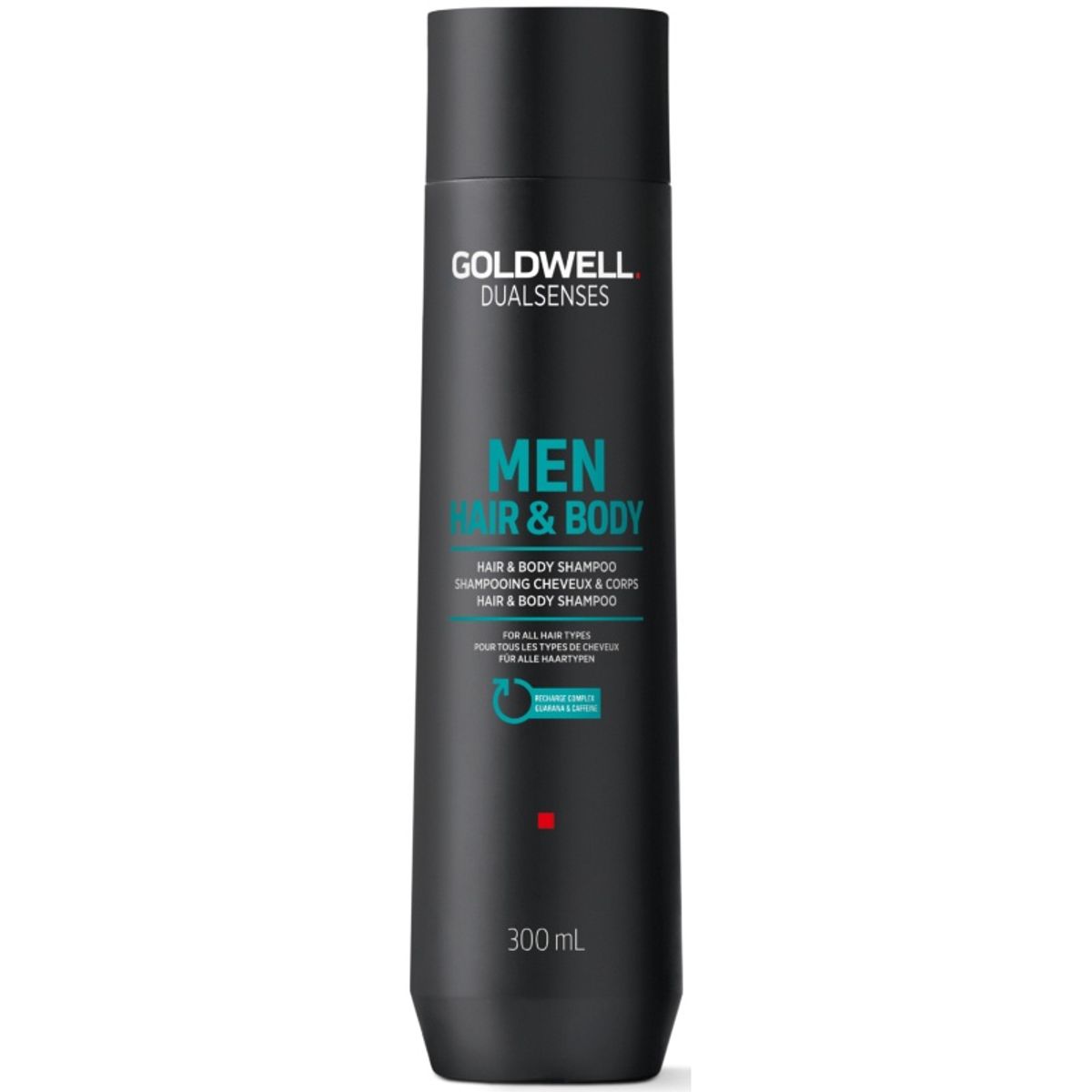 Goldwell Dualsenses Hair & Body Shampoo For Men 300 ml