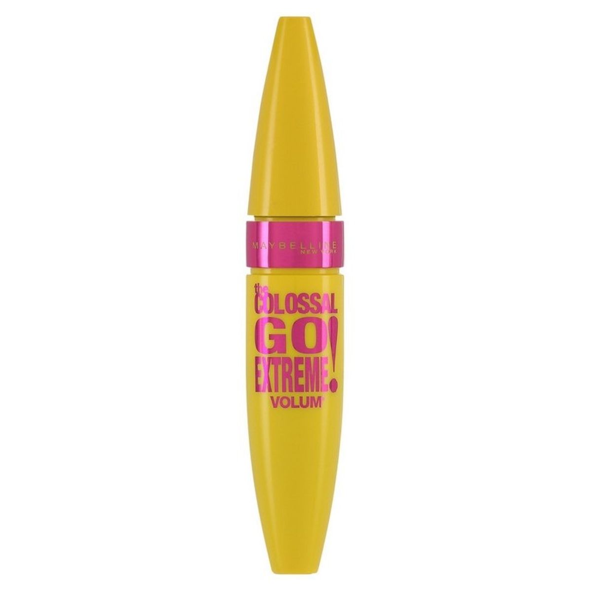 Maybelline The Colossal Go Extreme Volum' Mascara Very Black 9,5 ml