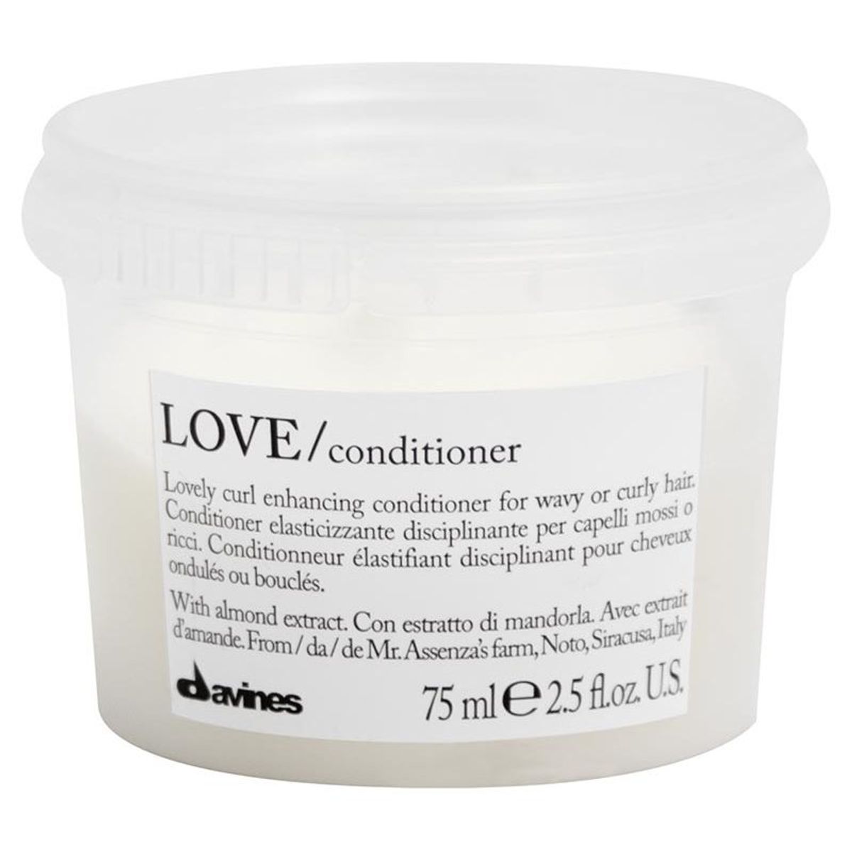 Davines LOVE Curl Enhancing Conditioner 75 ml