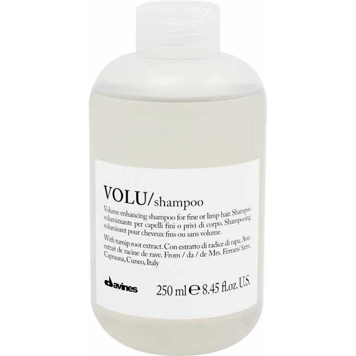 Davines VOLU Shampoo 250 ml