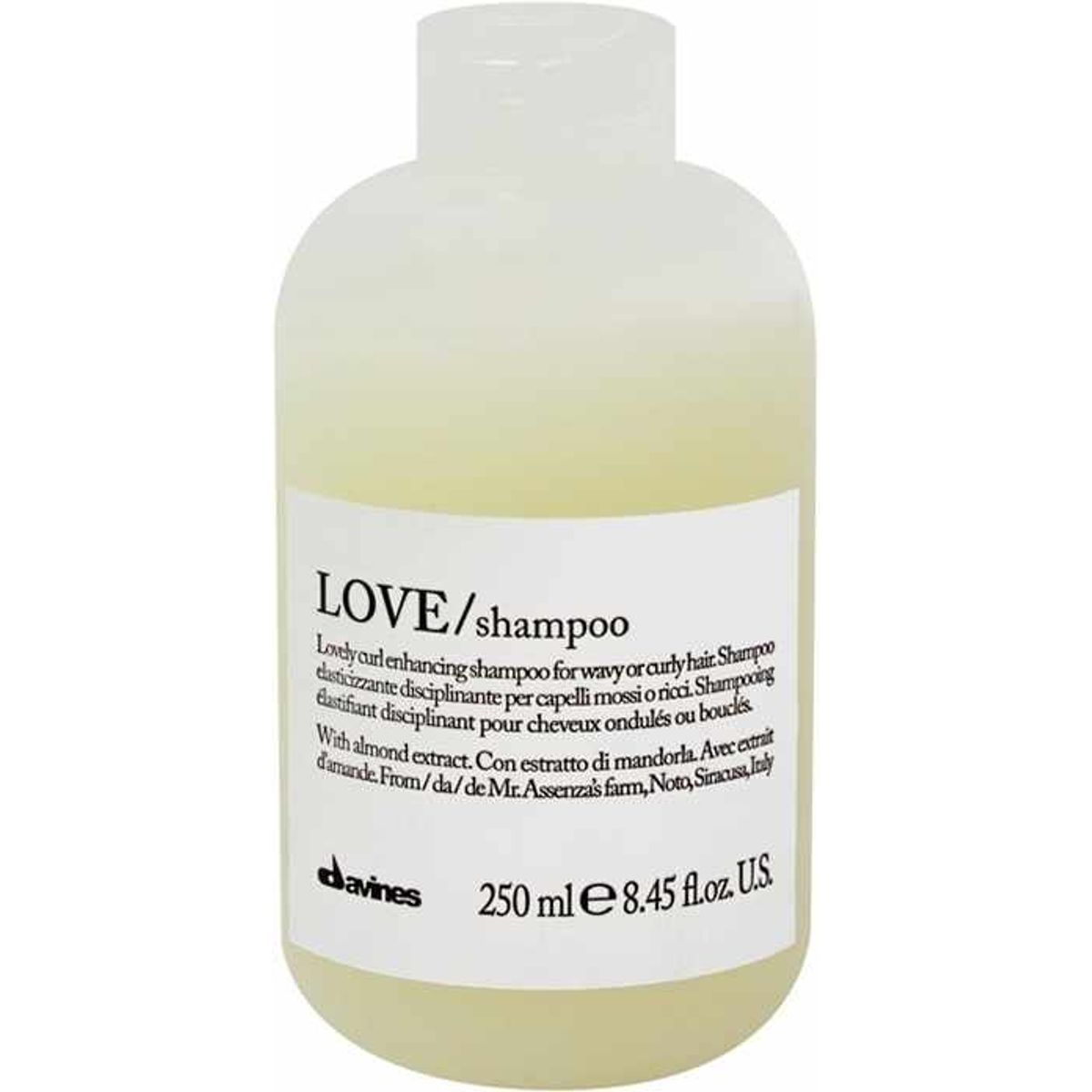 Davines LOVE Curl Shampoo 250 ml