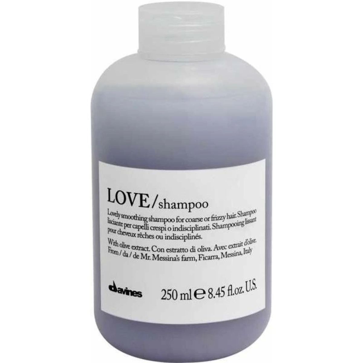 Davines LOVE Smoothing Shampoo 250 ml