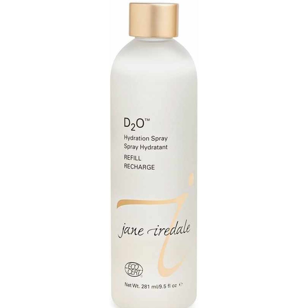 Jane Iredale D2O Hydration Spray Refill 281 ml