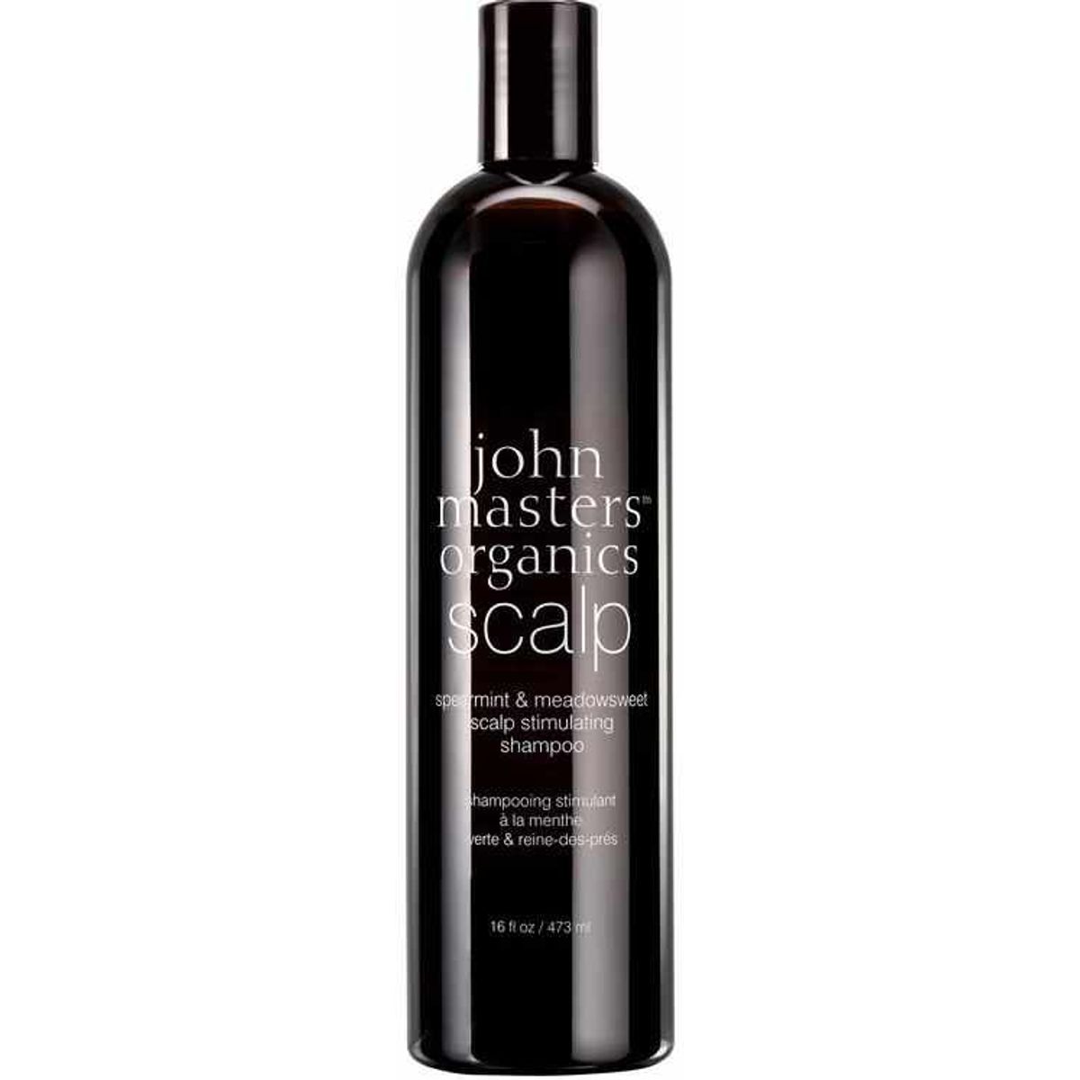 John Masters Scalp Stimulating Shampoo With Spearmint & Meadowsweet 473 ml