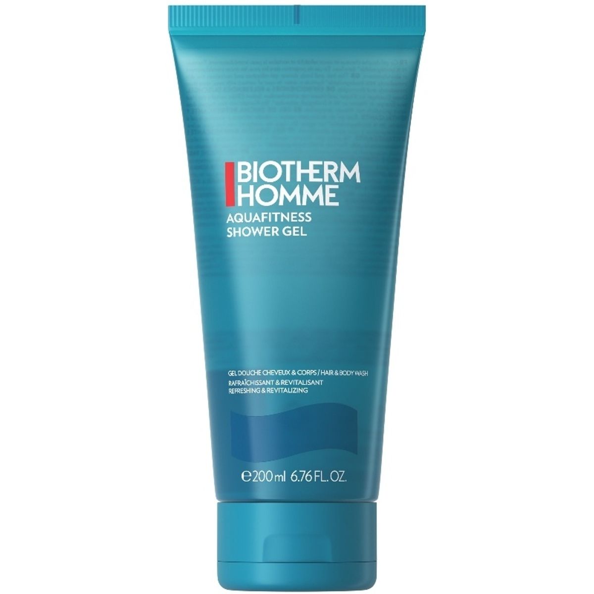 Biotherm Homme Aqua-Fitness Shower Gel 200 ml