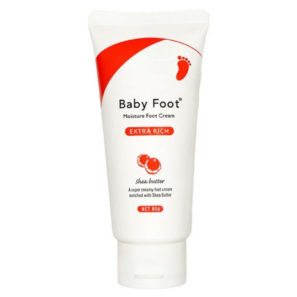 Baby Foot Moisture Foot Cream 80 gr.