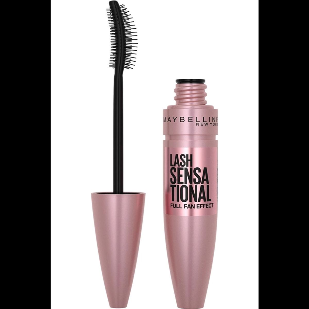 Maybelline Lash Sensational Mascara Black 9,5 ml