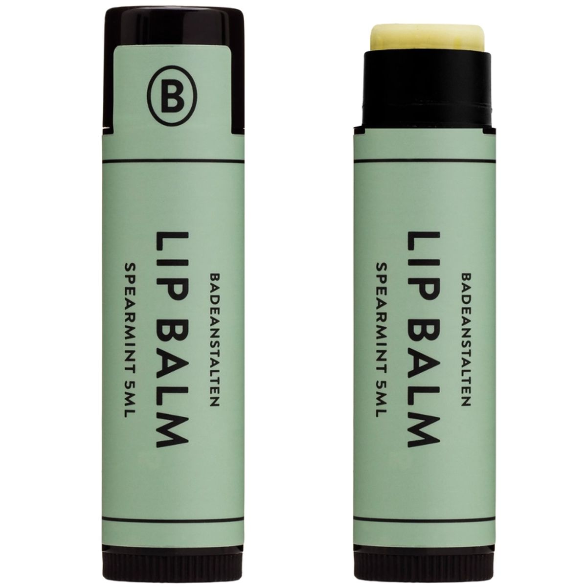 Badeanstalten Lip Balm Spearmint 5 ml