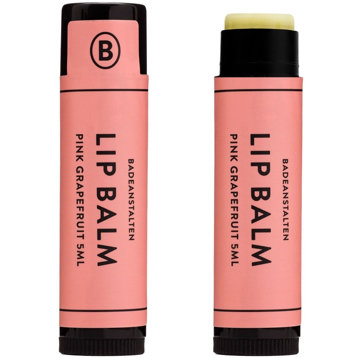 Badeanstalten Lip Balm Pink Grape 5 ml