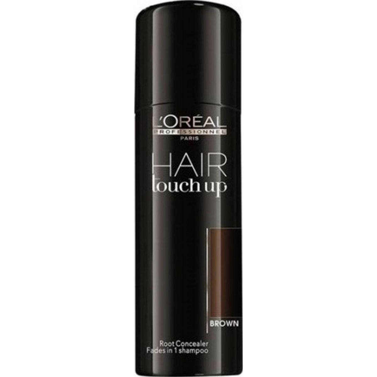 L'Oreal Professionnel Hair Touch Up 75 ml - Brown