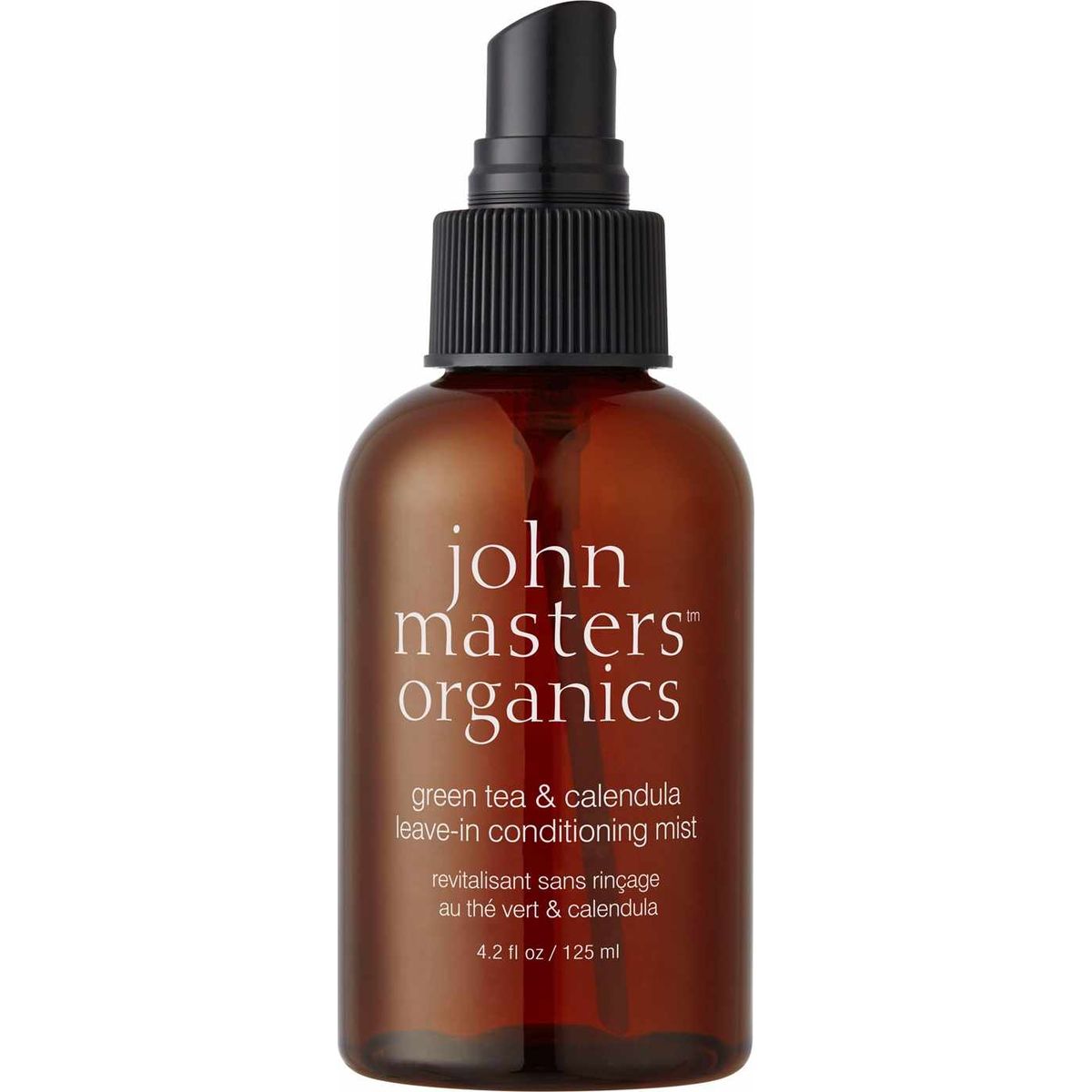 John Masters Leave-in Conditioning Mist With Green Tea & Calendula 125 ml