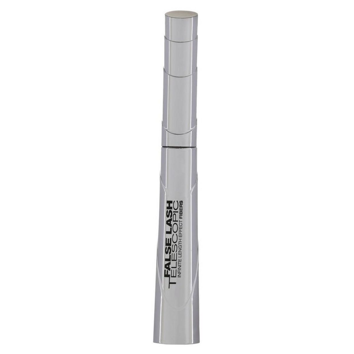 L'Oreal Paris Cosmetics False Lash Telescopic Mascara 9 ml - Magnetic Black