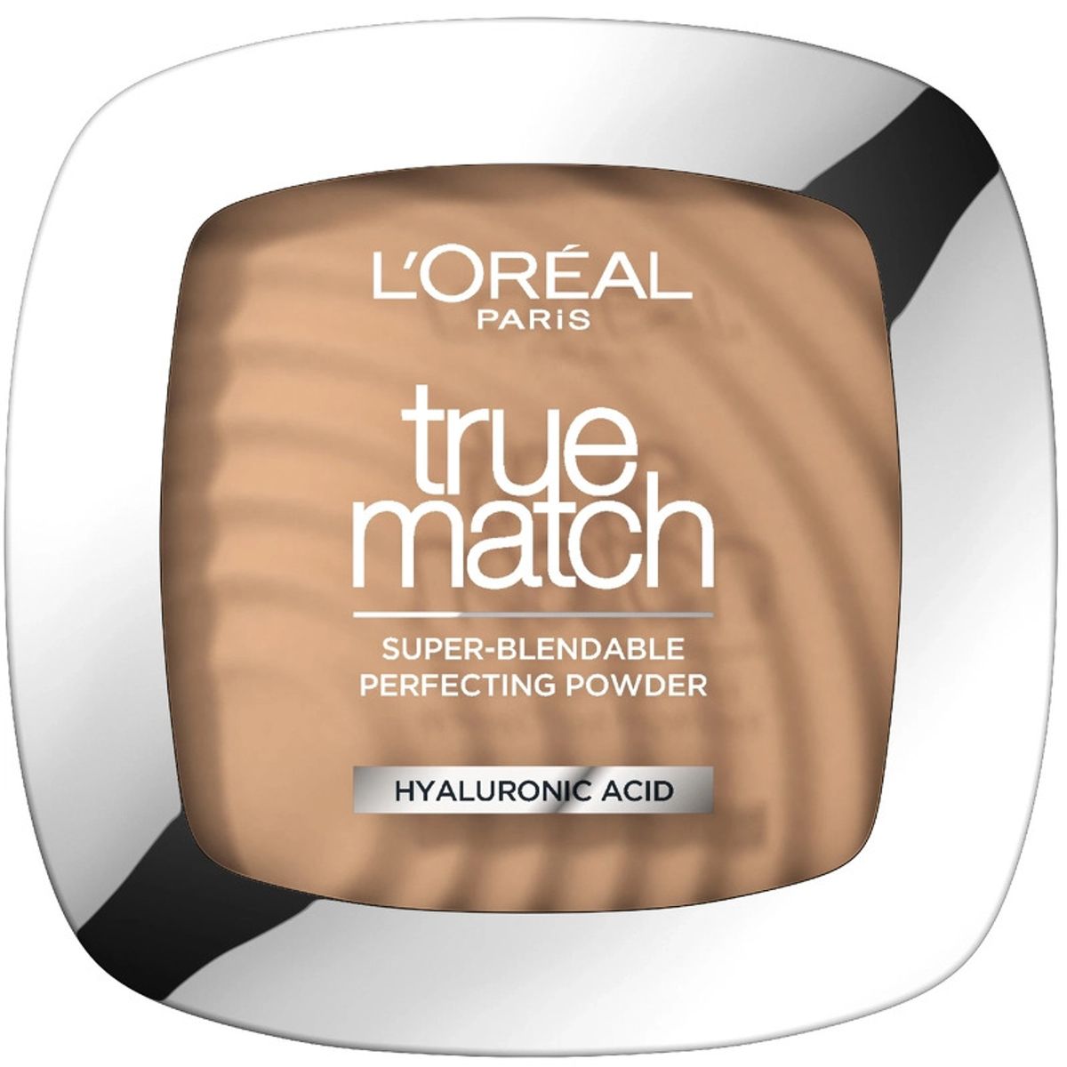 L'Oreal Paris Cosmetics True Match Powder - 3.R/3.C Rose Beige