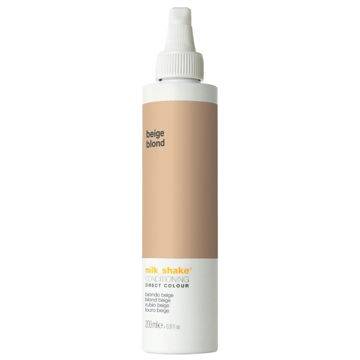 Milk_shake Conditioning Direct Colour 200 ml - Beige Blond