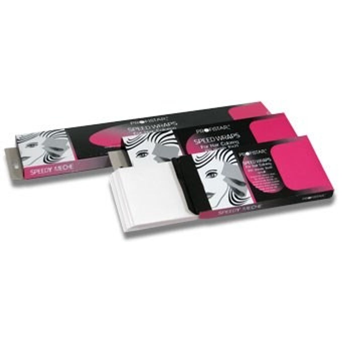 Speed Wraps High Light Paper 250 Pieces - 10 x 40 cm