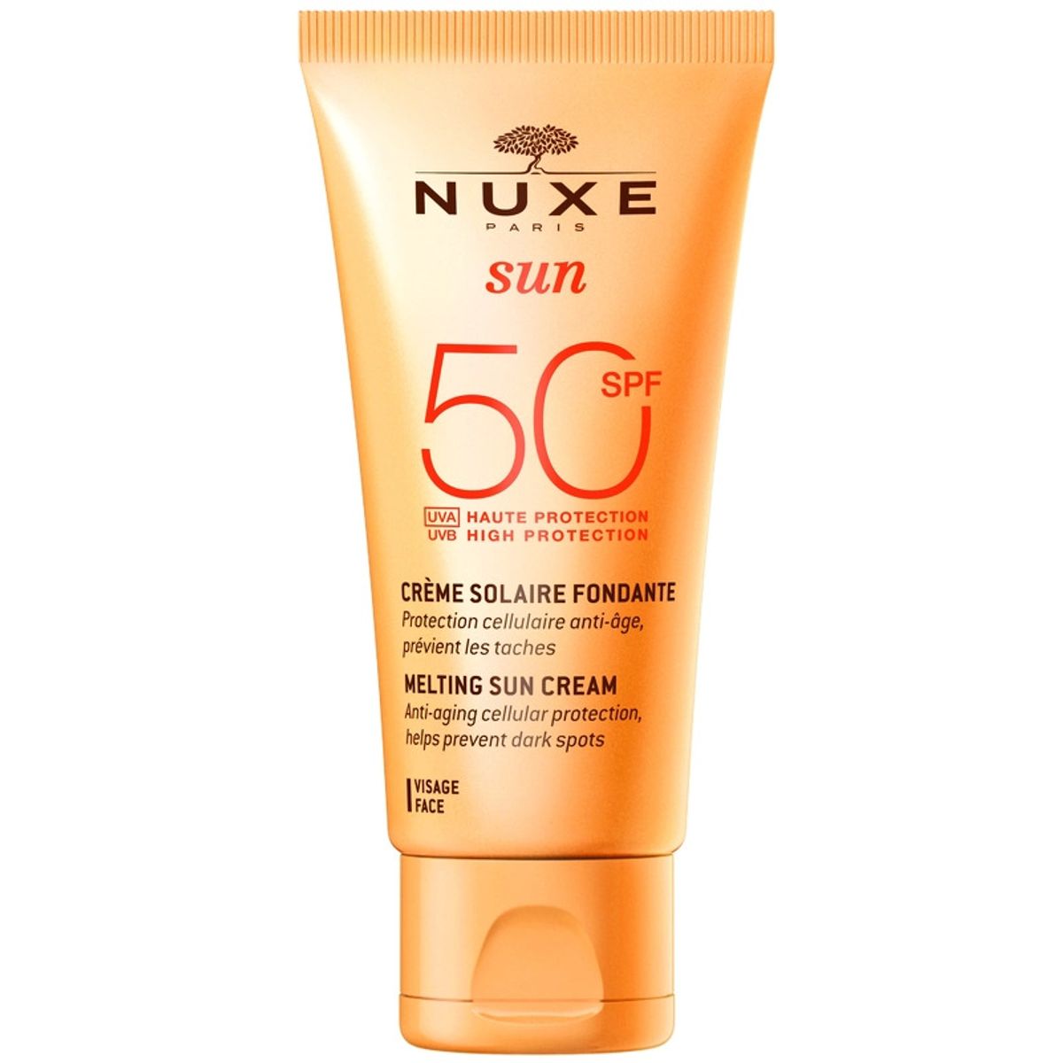 Nuxe Sun Melting Cream High Protection SPF 50 - 50 ml