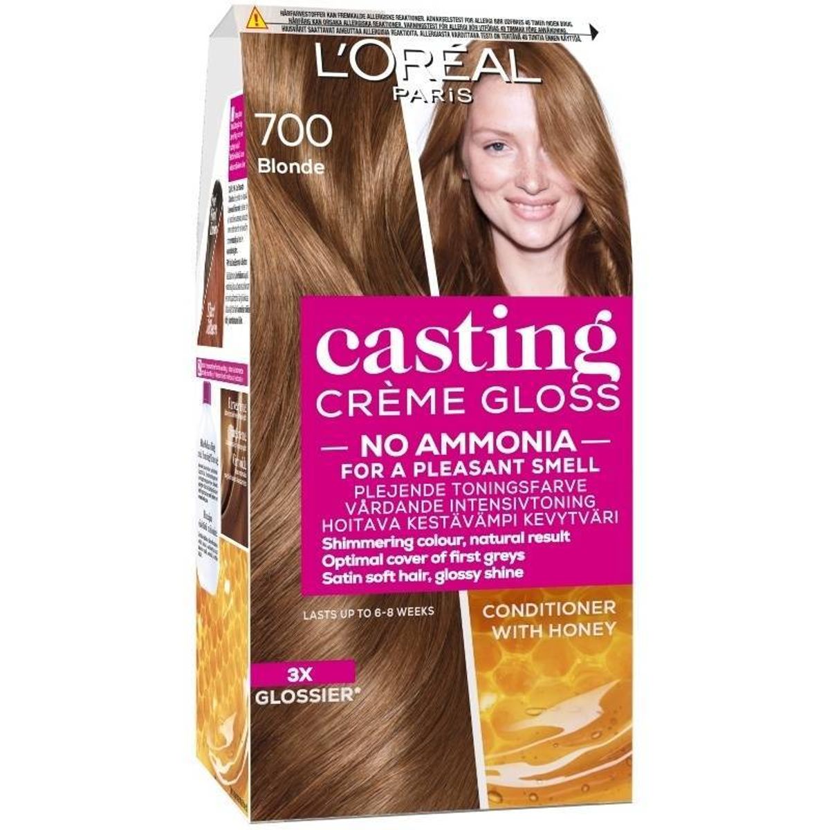 L'Oreal Paris Casting Creme Gloss 700 Blonde