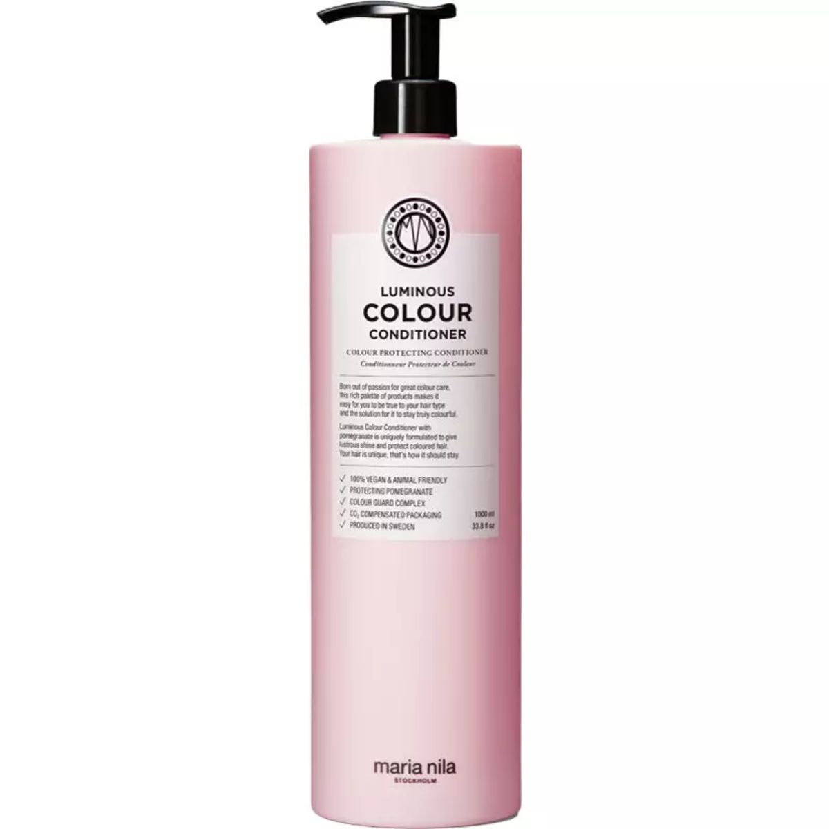 Maria Nila Luminous Colour Conditioner 1000 ml