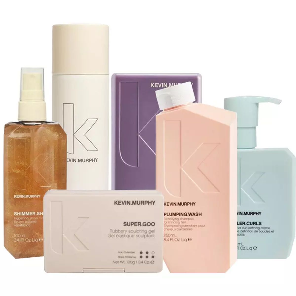 Kevin Murphy - Køb 2 Udvalgte Produkter Til -20%