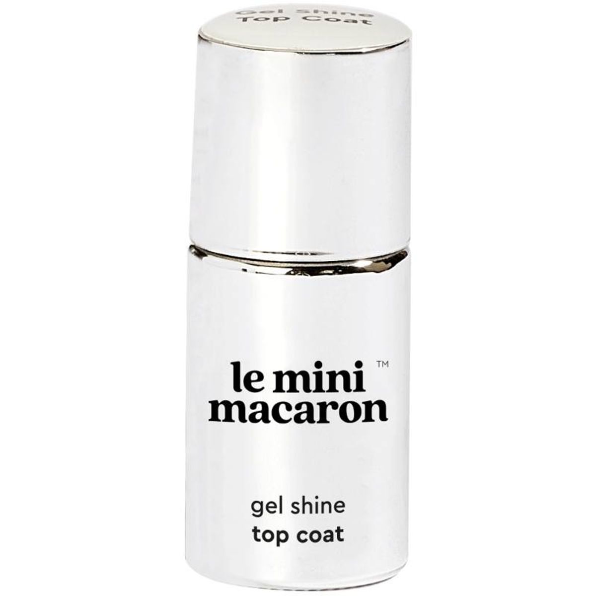 Le Mini Macaron Shine Topcoat 10 ml