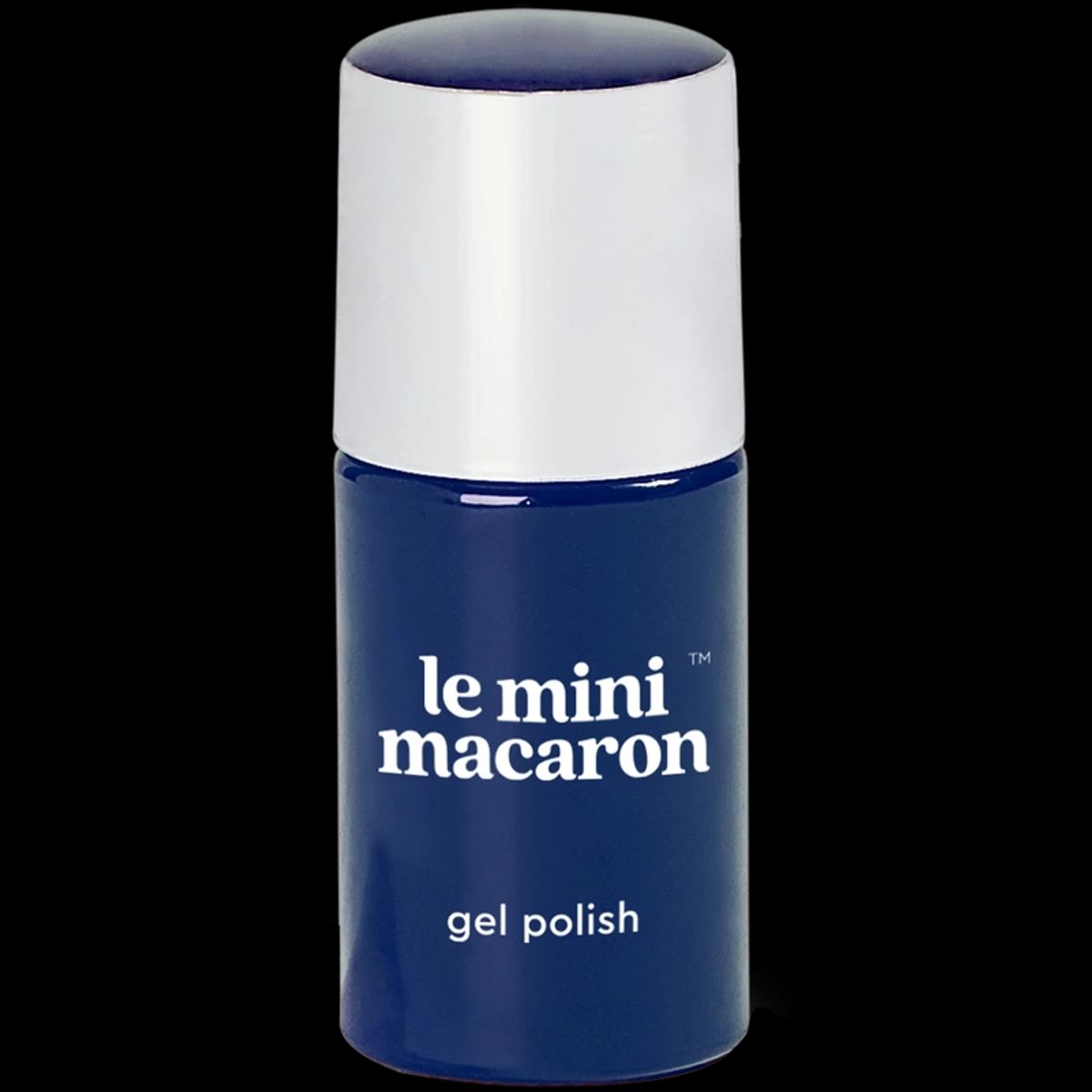 Le Mini Macaron Gel Polish 8,5 ml - Midnight Blueberry