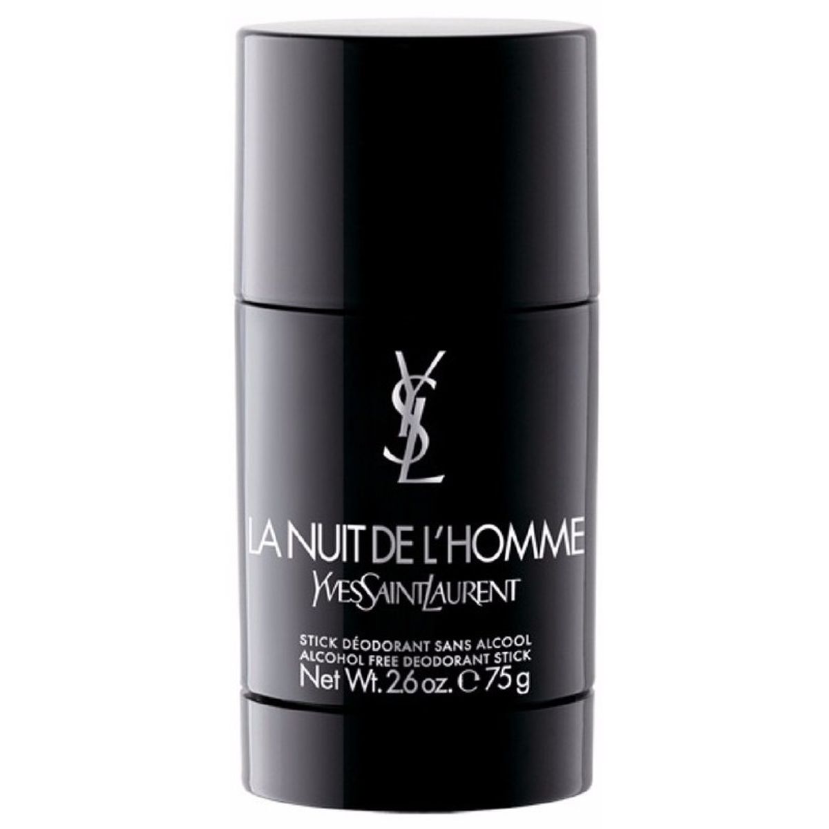 Yves Saint Laurent La Nuit De L'Homme Deodorant Stick 75 gr.