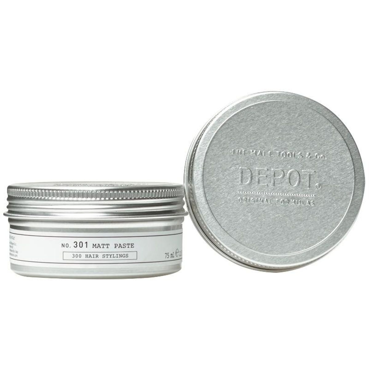 Depot No. 301 Matt Paste 75 ml