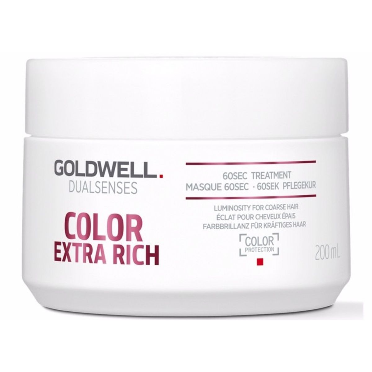 Goldwell Dualsenses Color Extra Rich 60 Sec Treatment 200 ml