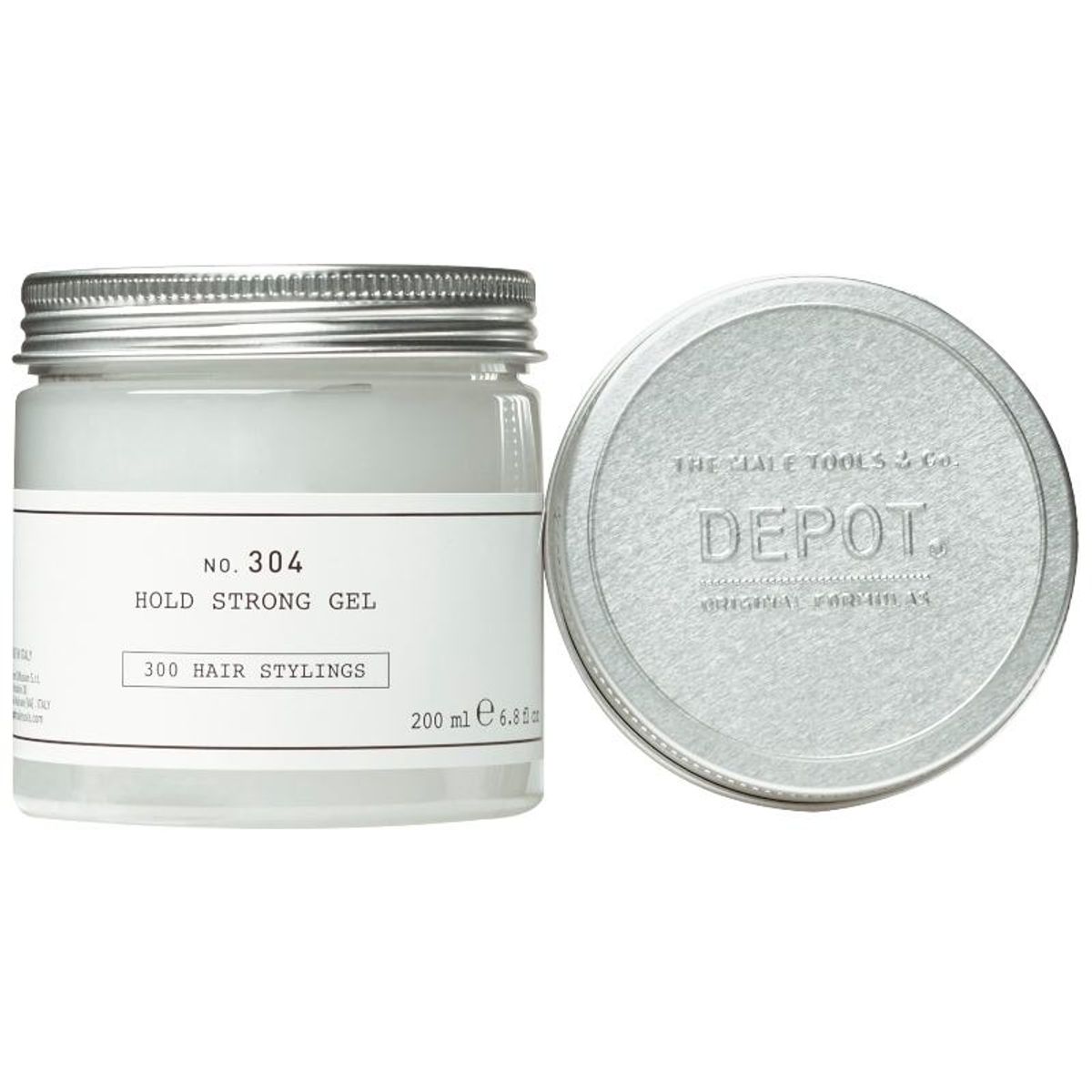 Depot No. 304 Hold Strong Gel 200 ml