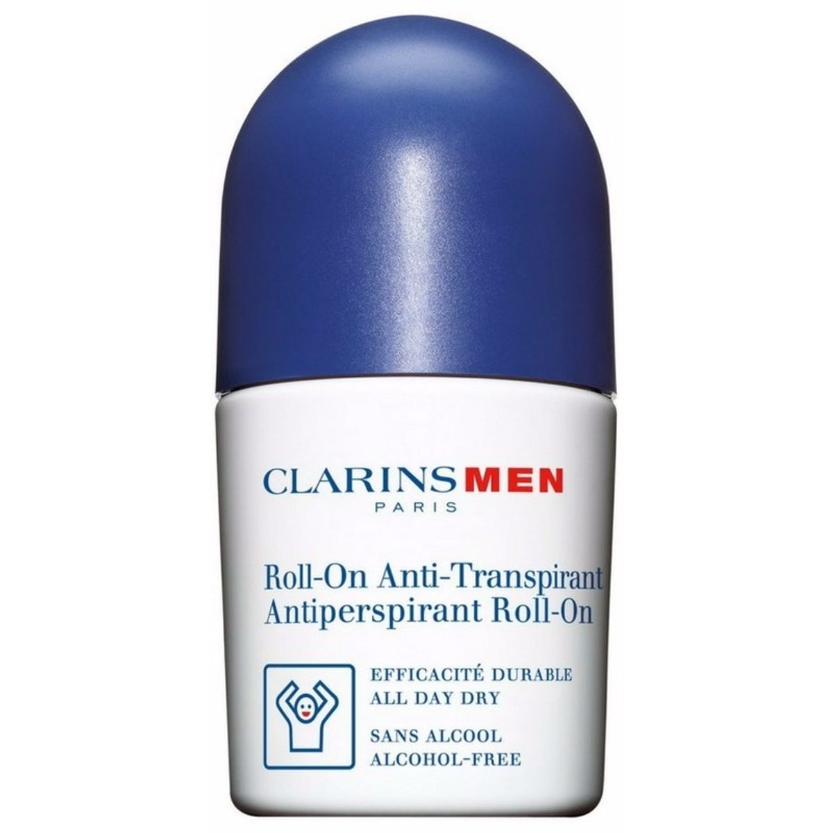 Clarins Men Roll-On Anti-Transpirant 50 ml