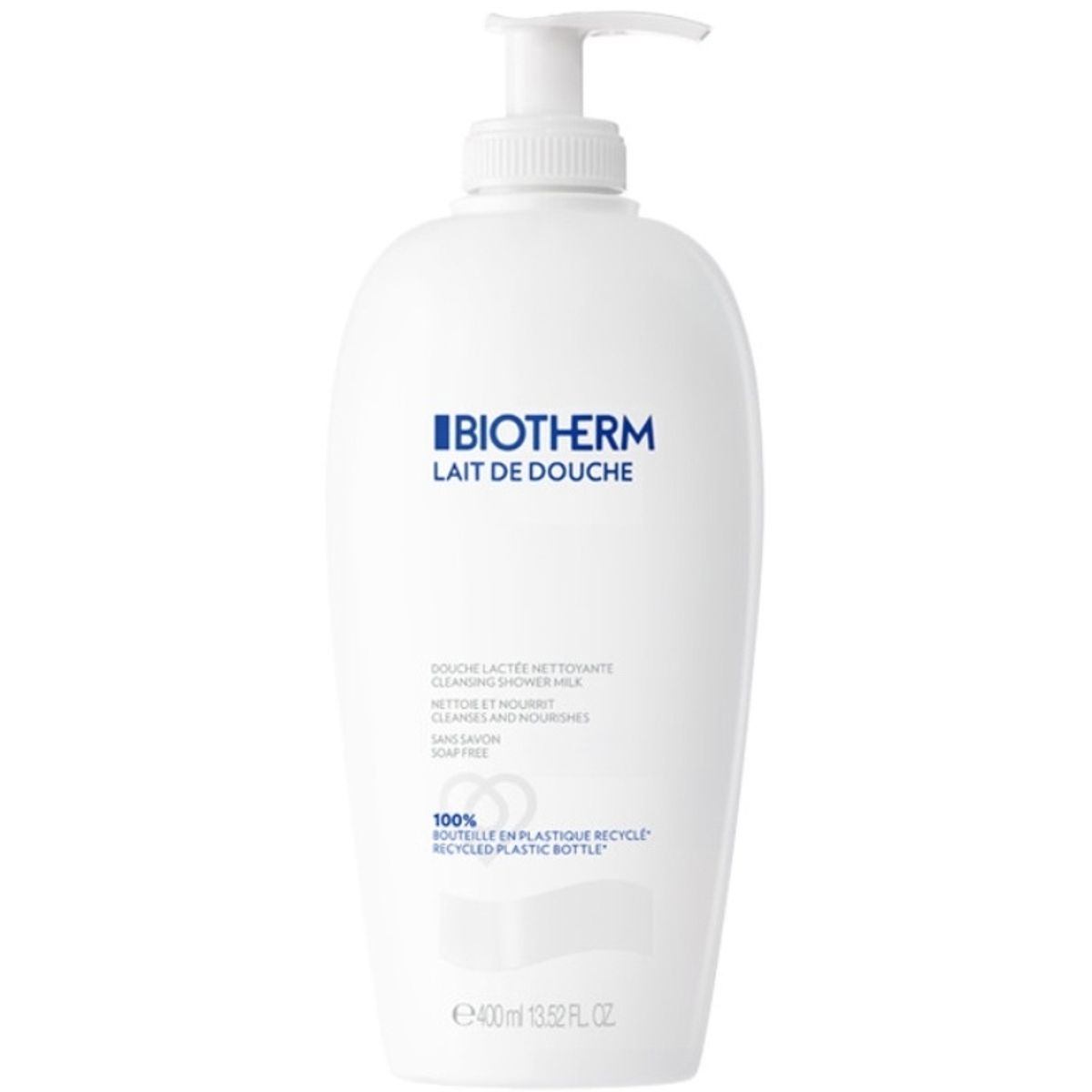 Biotherm Lait Corporel Shower Milk 400 ml (Limited Edition)