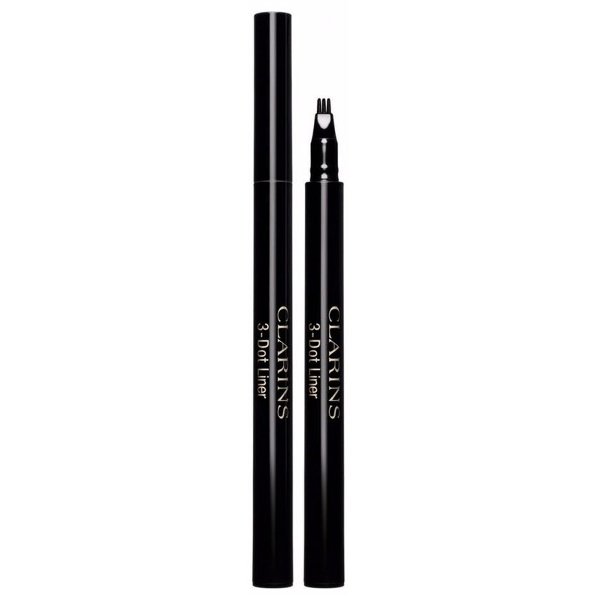 Clarins 3-Dot Eye Liner - Black