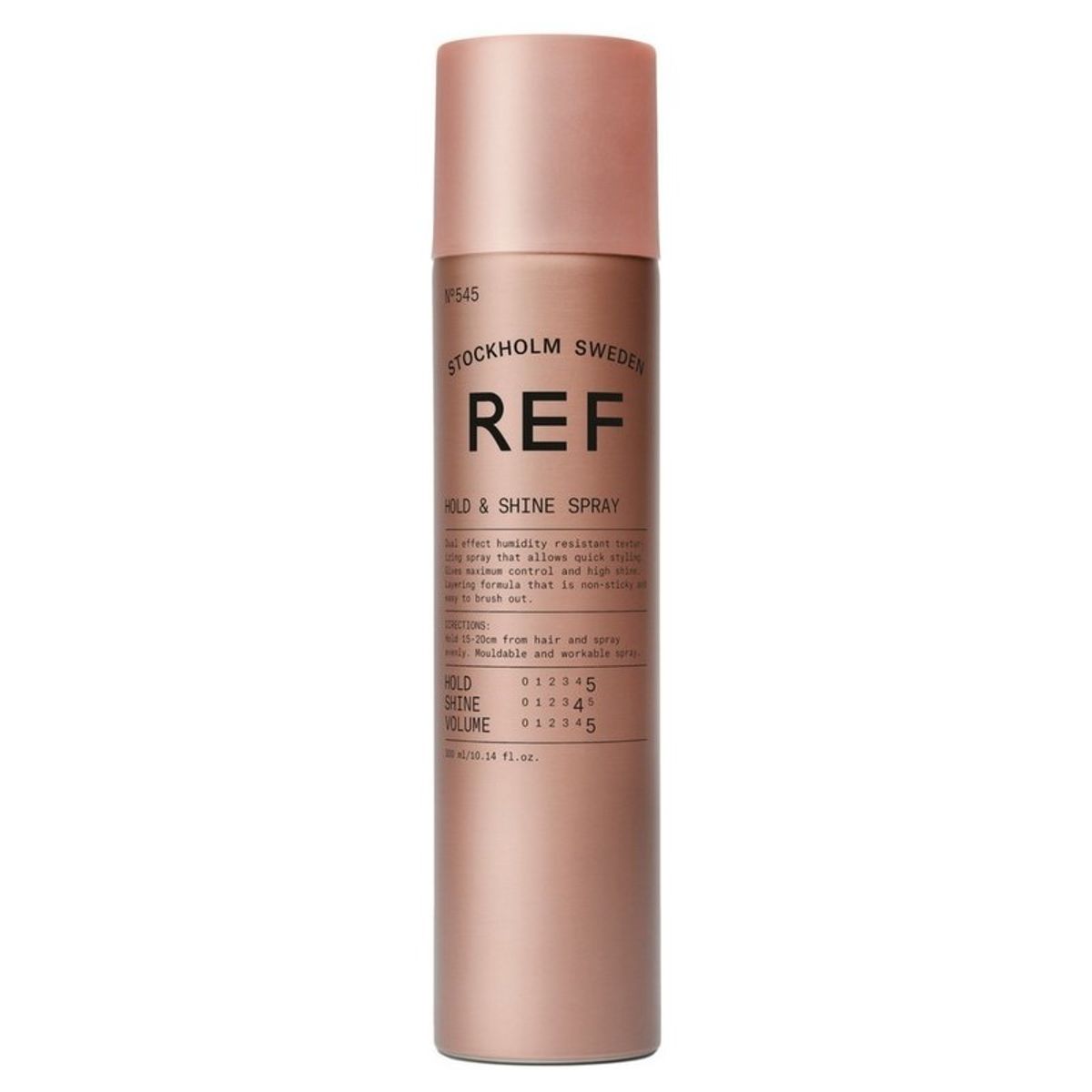 REF.545 Hold & Shine Spray 300 ml