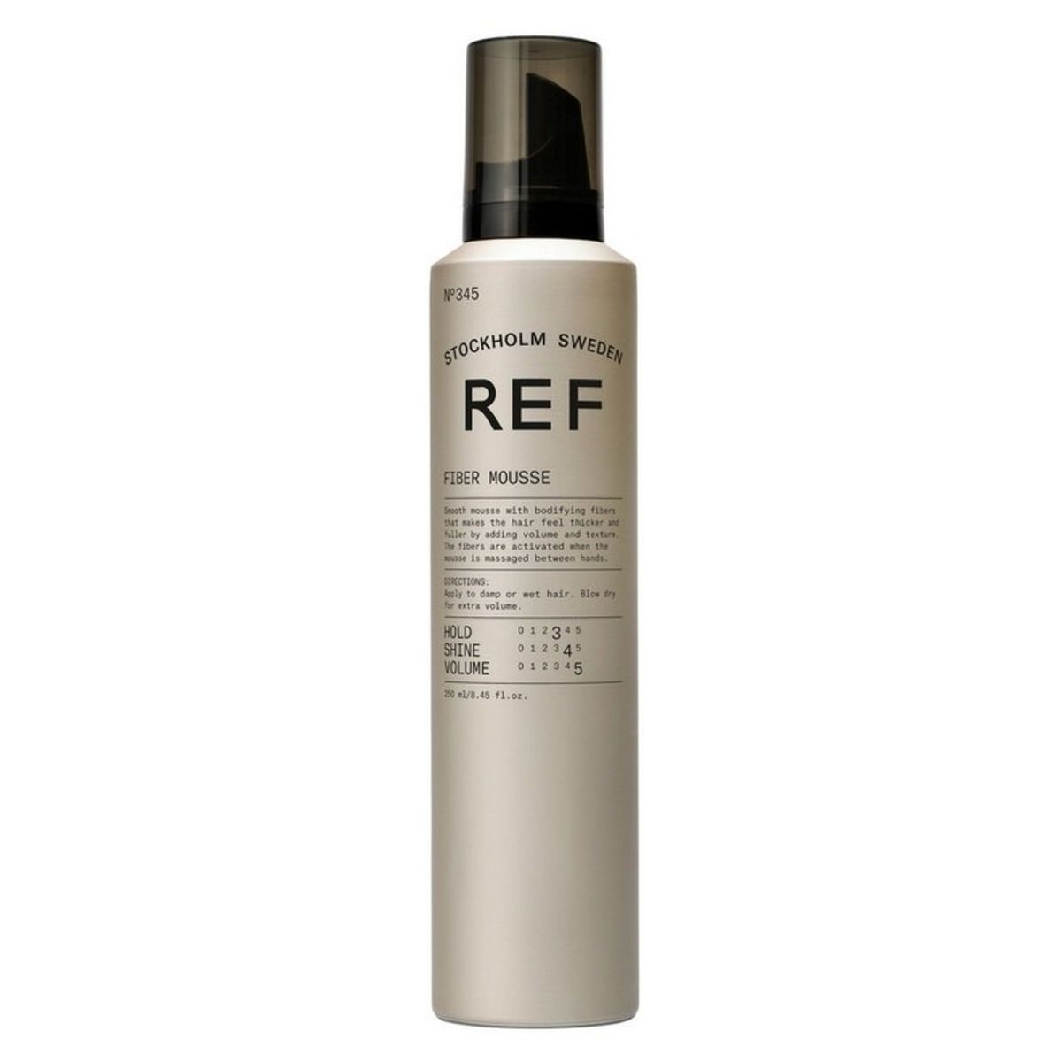 REF.345 Fiber Mousse 250 ml