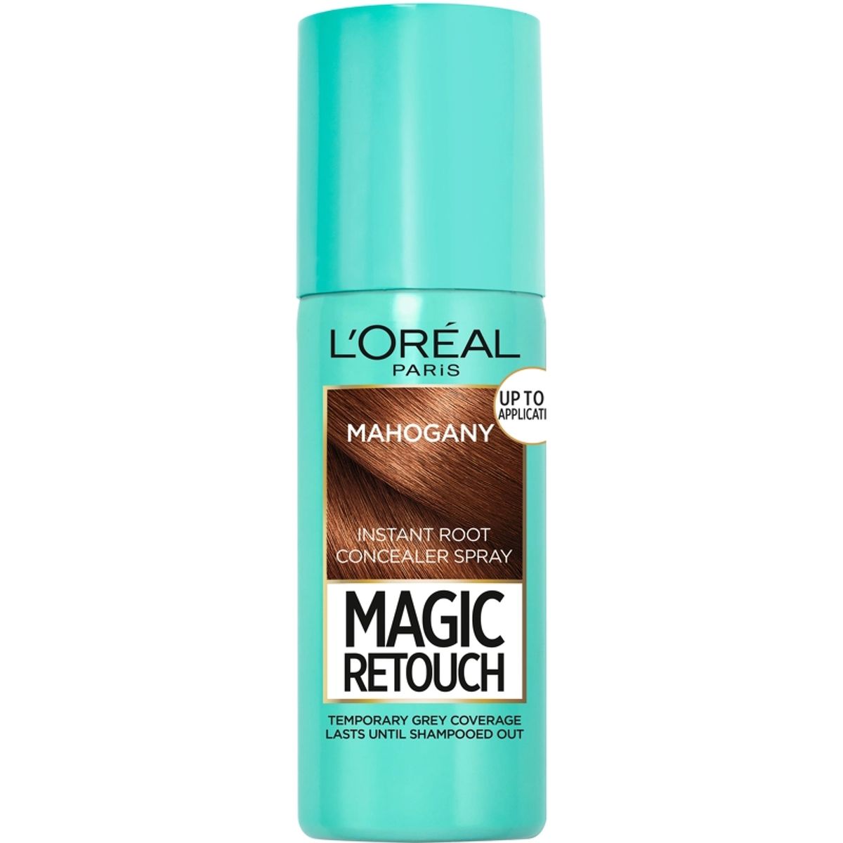 L'Oreal Paris Magic Retouch Spray 75 ml - Mahogany