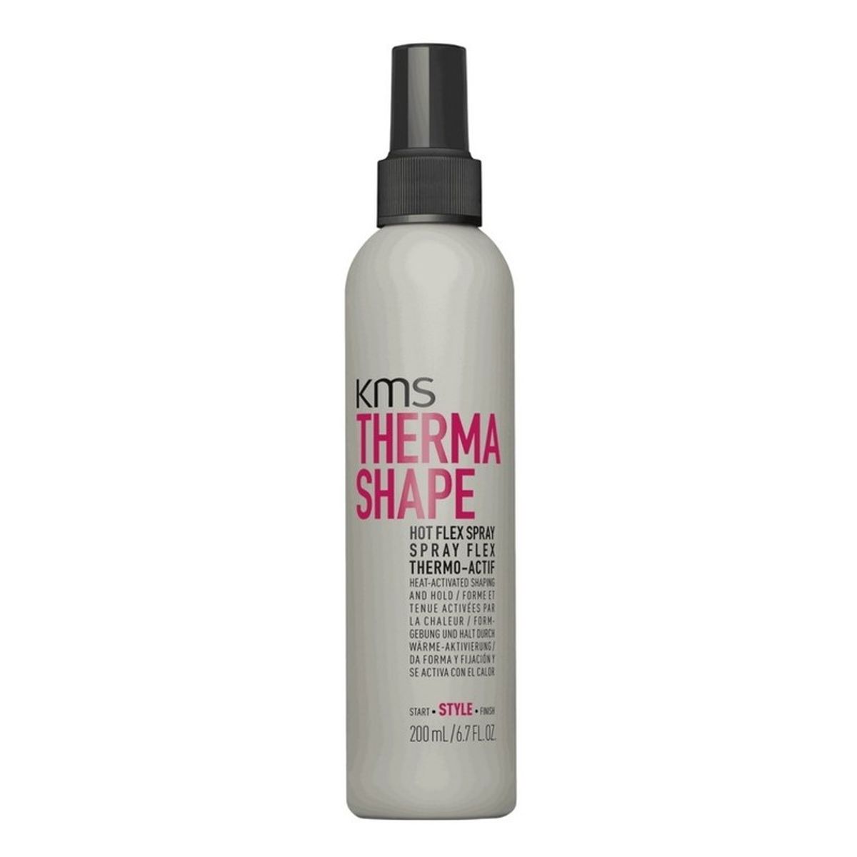 KMS ThermaShape Hot Flex Spray 200 ml