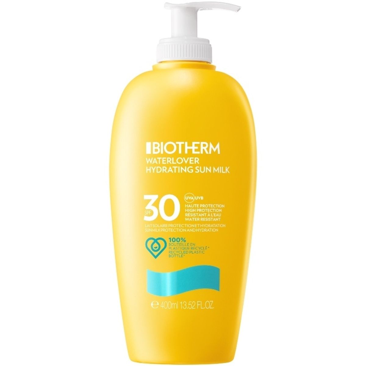 Biotherm Solaire Lait Solaire Hydratant SPF 30 - 400 ml