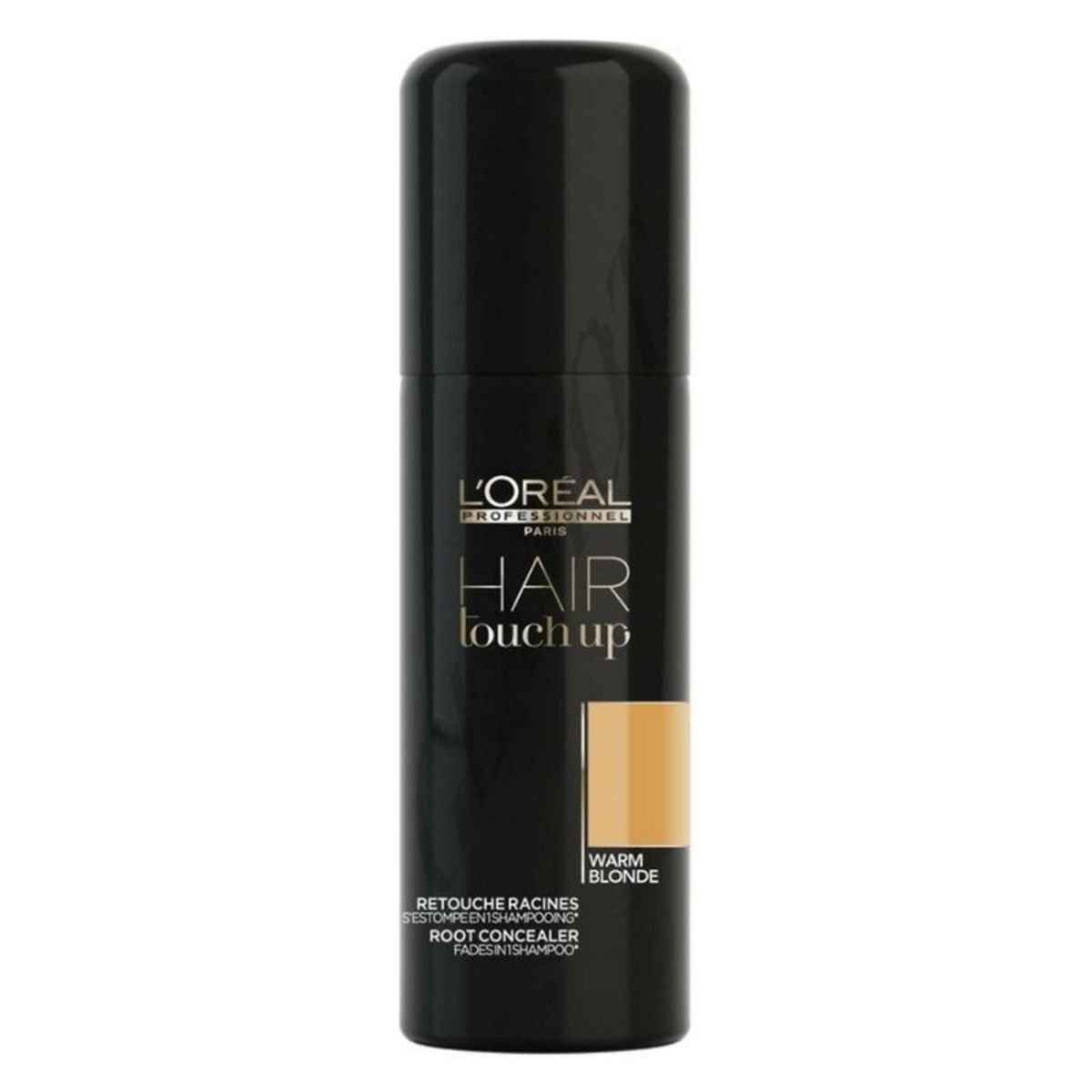 L'Oreal Professionnel Hair Touch Up 75 ml - Warm Blonde