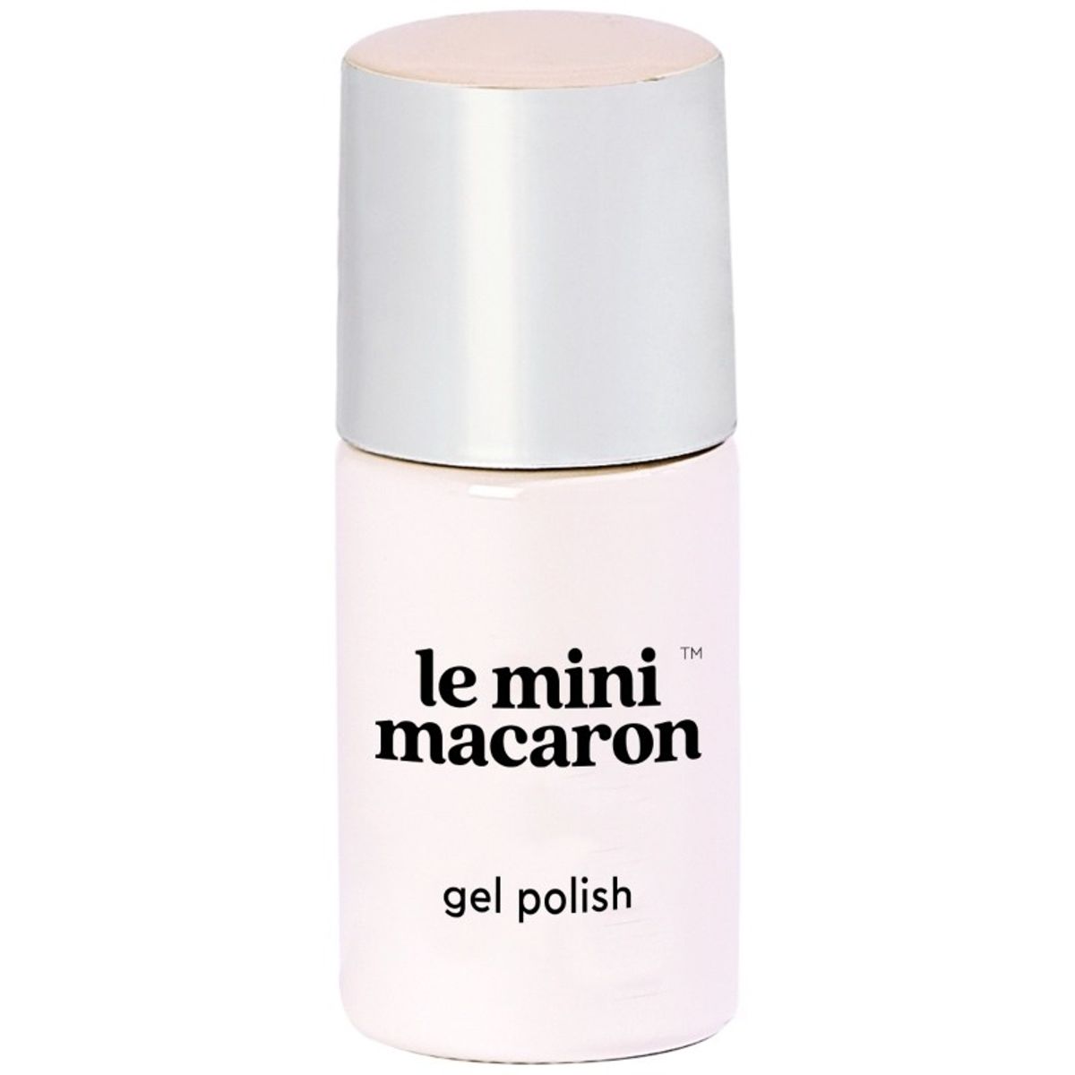 Le Mini Macaron Gel Polish 8,5 ml - Coconut Yoghurt