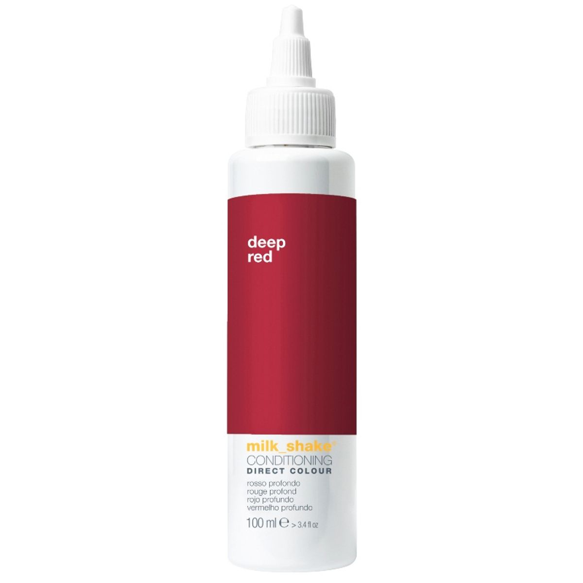 Milk_shake Conditioning Direct Colour 100 ml - Deep Red