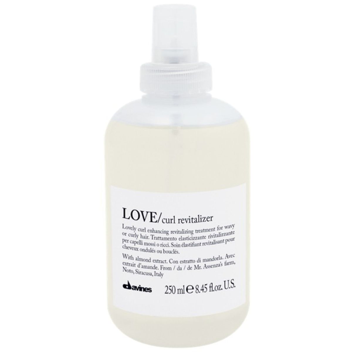 Davines LOVE Curl Revitalizer 250 ml