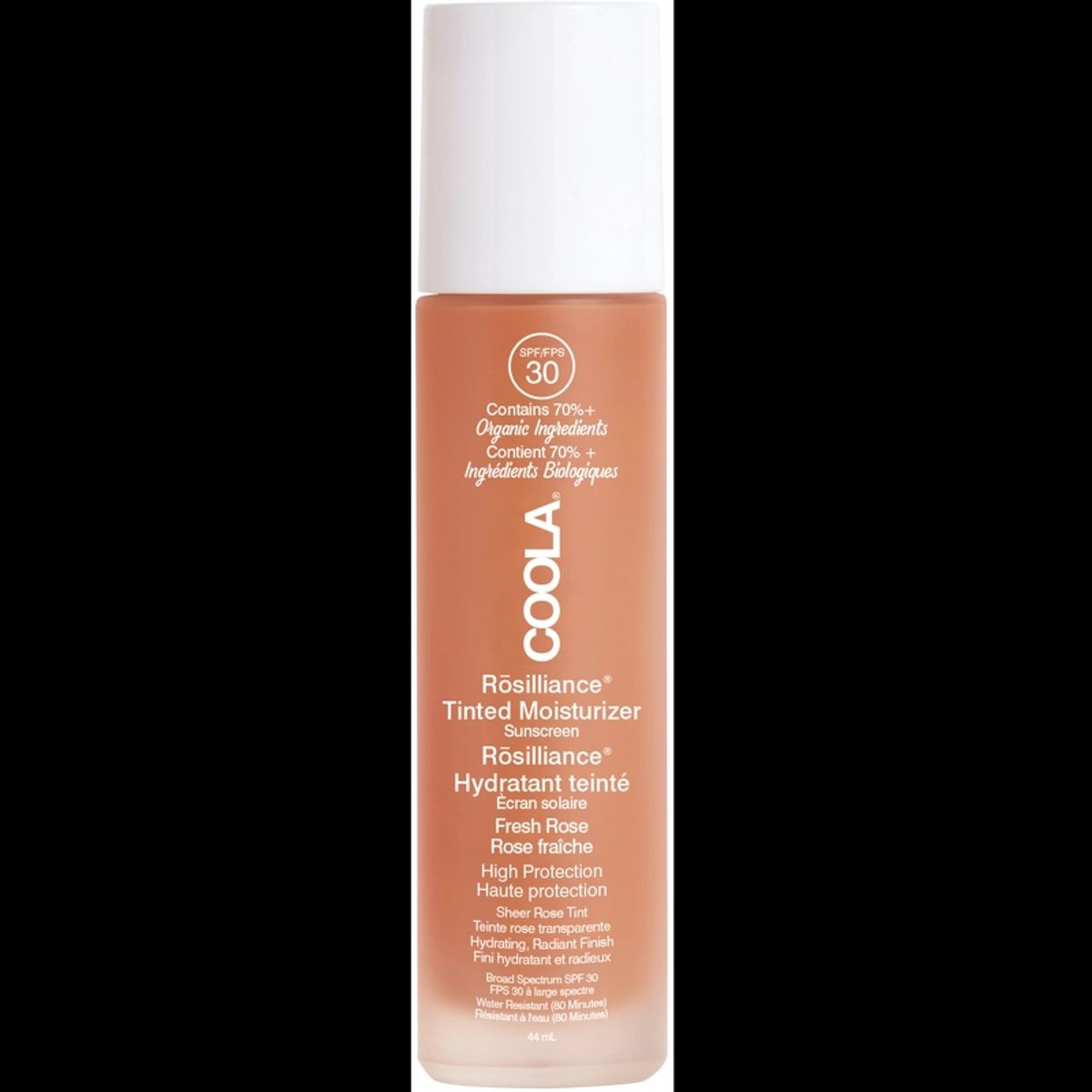 COOLA Rosilliance BB+ Cream SPF30 44 ml - Fresh Rose