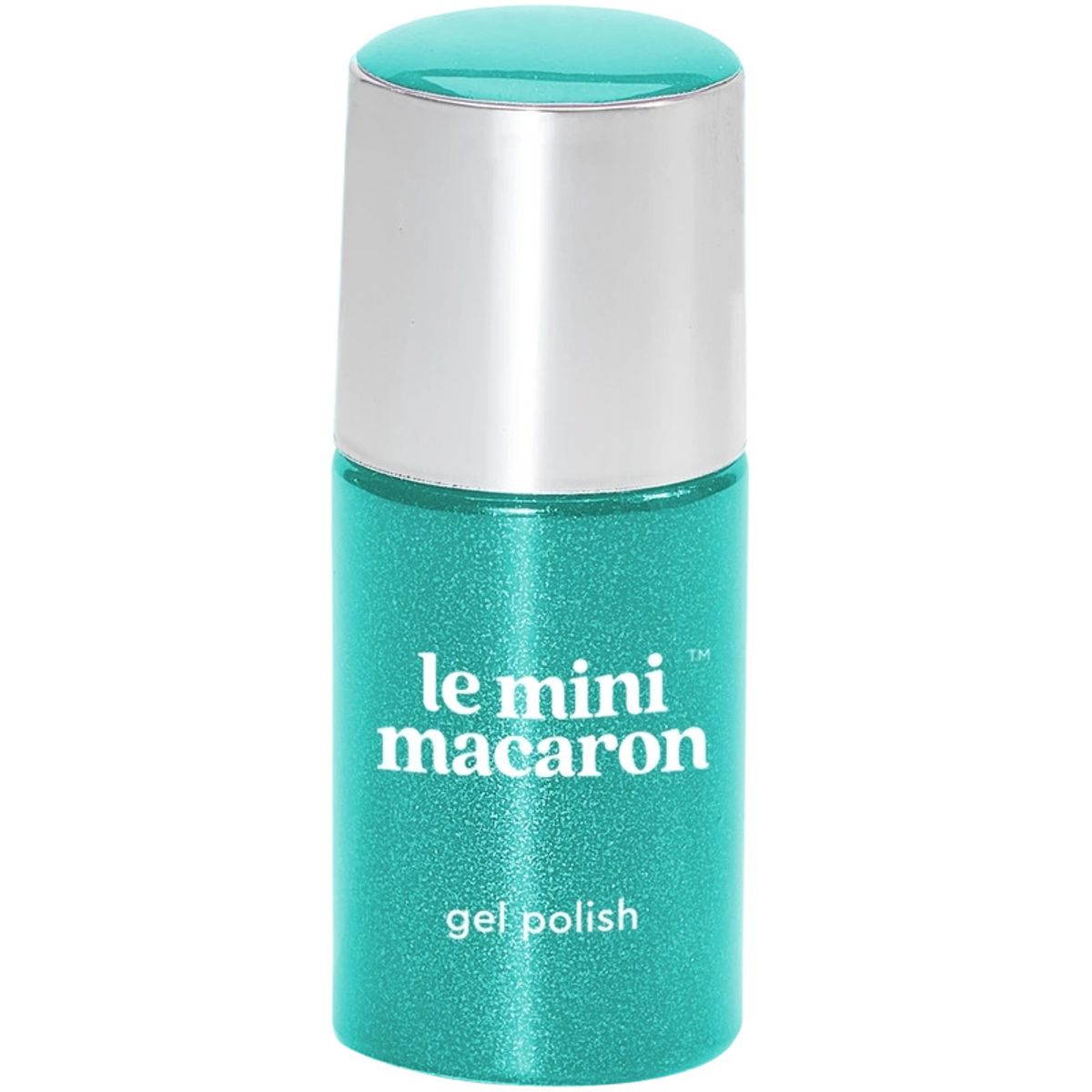 Le Mini Macaron Gel Polish 8,5 ml - Sparkling Seasalt