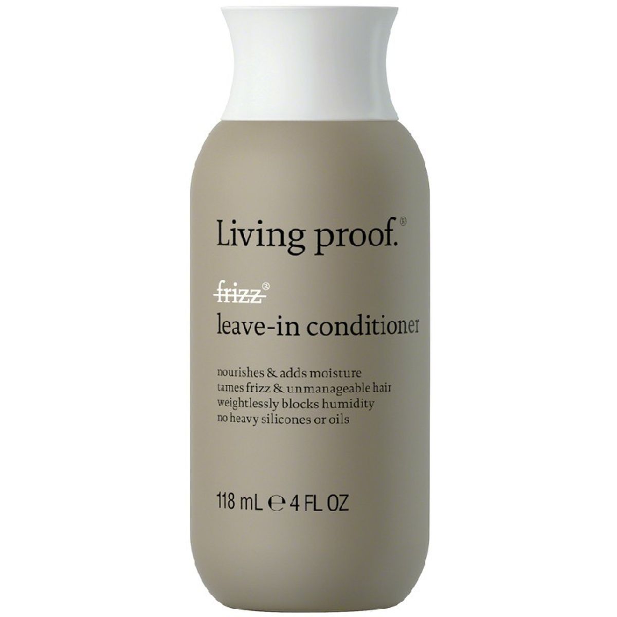 Living Proof No Frizz Leave-In Conditioner 118 ml