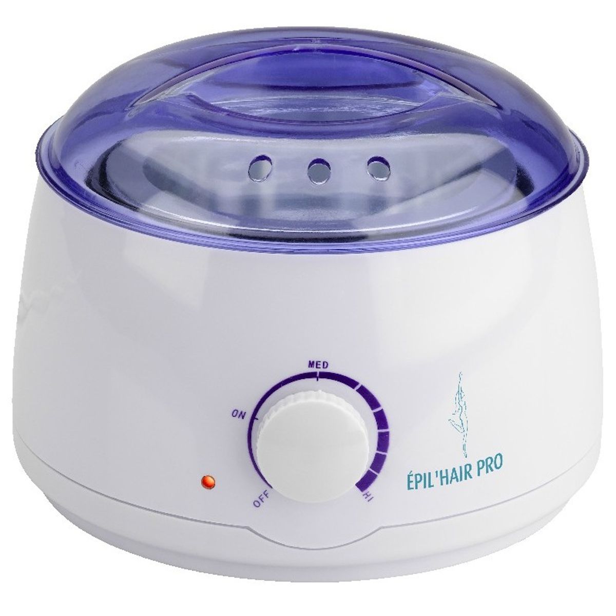 Sibel Wax Heater With Tub (til 500 ml)