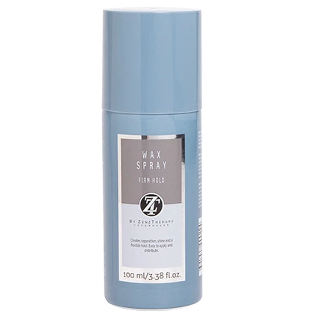 Zenz Therapy Wax Spray Firm Hold 100 ml