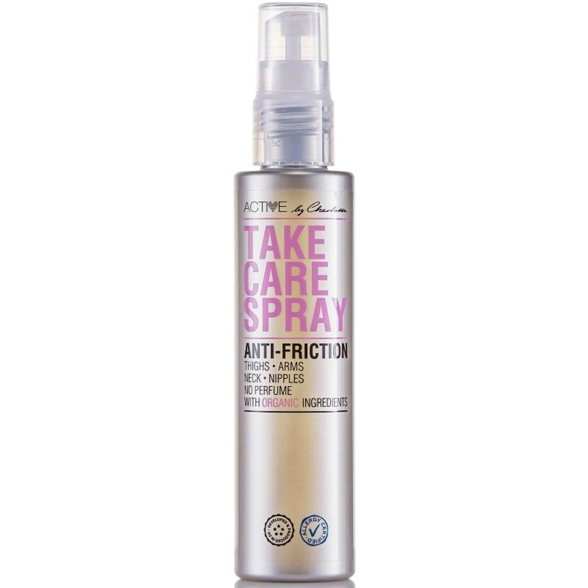 Active By Charlotte Take Care Spray 100 ml